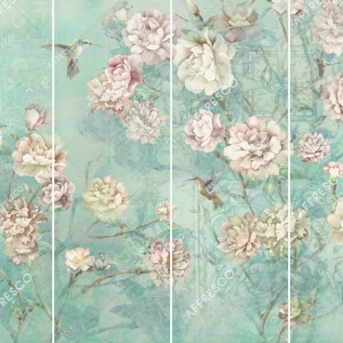 Панно Affresco Trend Art ML470-COL3 2x2,68 м