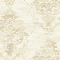 Обои KT Exclusive French Impressionist Damask FI71004