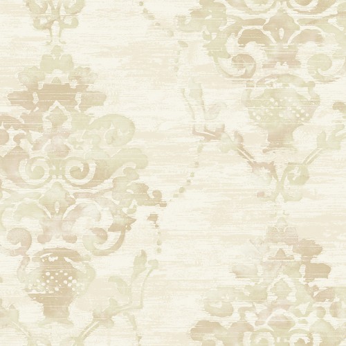 Обои KT Exclusive French Impressionist Damask FI71004