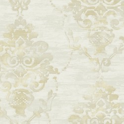 Обои KT Exclusive French Impressionist Damask FI71007