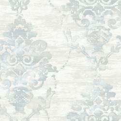 Обои KT Exclusive French Impressionist Damask FI71008