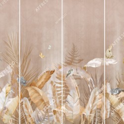 Панно Affresco Trend Art ML471-COL1 2x2,68 м