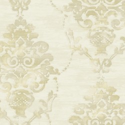 Обои KT Exclusive French Impressionist Damask FI71014