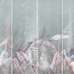 Панно Affresco Trend Art ML471-COL2 2x2,68 м
