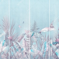 Панно Affresco Trend Art ML471-COL4 2x2,68 м