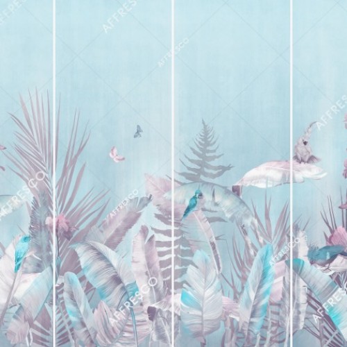 Панно Affresco Trend Art ML471-COL4 2x2,68 м
