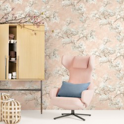 Обои KT Exclusive French Impressionist Cherry Blossom Bloom FI71101