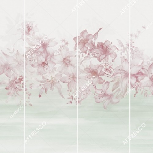 Панно Affresco Trend Art ID449-COL2 2x2,68 м