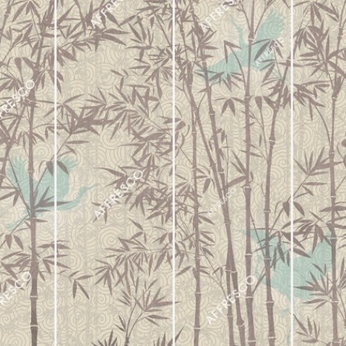 Панно Affresco Trend Art DP400-COL3 2x2,68 м