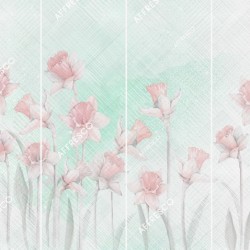 Панно Affresco Trend Art JV414-COL2 2x2,68 м