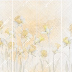 Панно Affresco Trend Art JV414-COL4 2x2,68 м