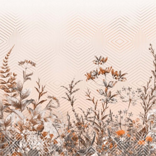 Панно Affresco Trend Art ZK423-COL3 2x2,68 м