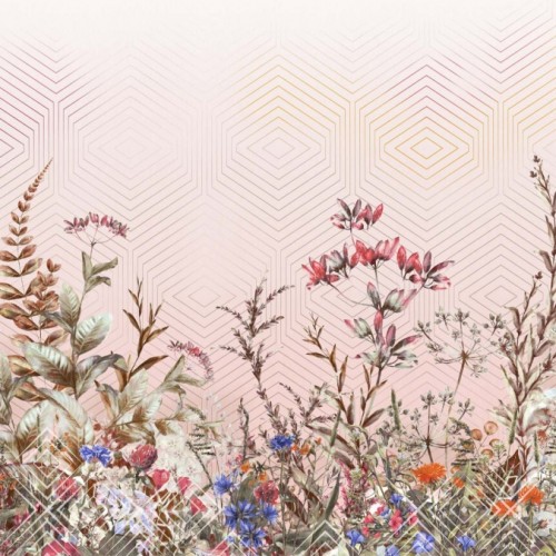 Панно Affresco Trend Art ZK423-COL4 2x2,68 м