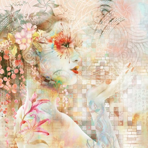 Панно Affresco Trend Art ID452-COL1 2x2,68 м