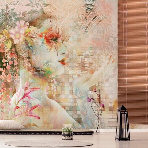 Панно Affresco Trend Art ID452-COL1 2x2,68 м