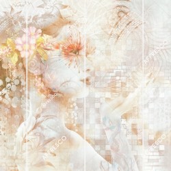 Панно Affresco Trend Art ID452-COL2 2x2,68 м