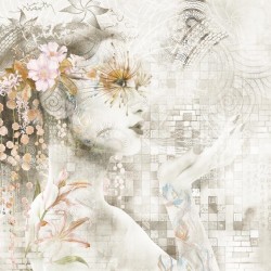 Панно Affresco Trend Art ID452-COL3 2x2,68 м
