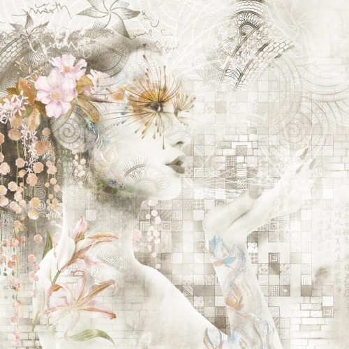 Панно Affresco Trend Art ID452-COL3 2x2,68 м