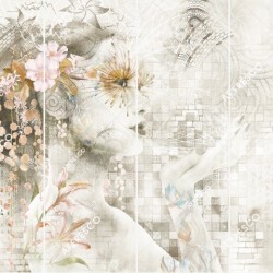 Панно Affresco Trend Art ID452-COL3 2x2,68 м