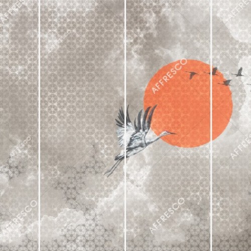Панно Affresco Trend Art DP403-COL2 2x2,68 м