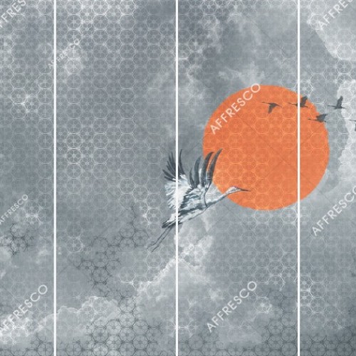 Панно Affresco Trend Art DP403-COL3 2x2,68 м