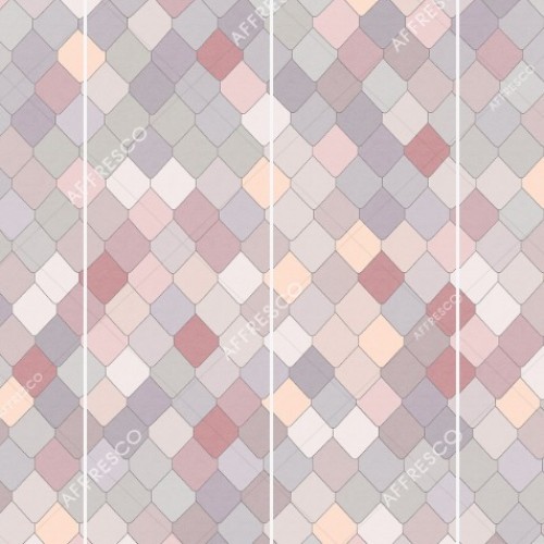 Панно Affresco Trend Art ZK421-COL3 2x2,68 м