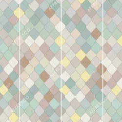 Панно Affresco Trend Art ZK421-COL4 2x2,68 м