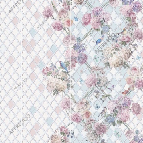 Панно Affresco Trend Art JV417-COL1 2x2,68 м