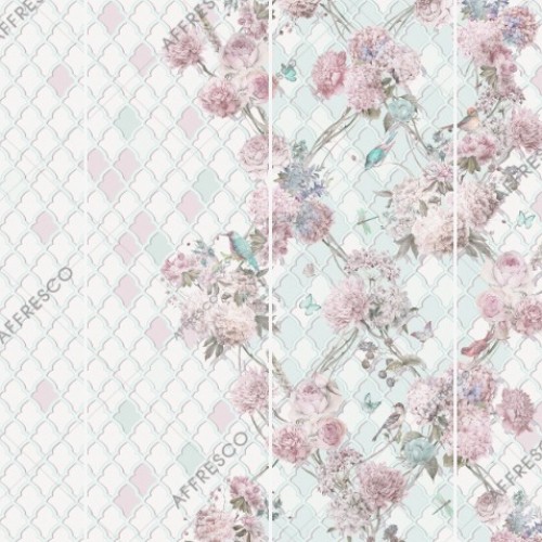 Панно Affresco Trend Art JV417-COL2 2x2,68 м