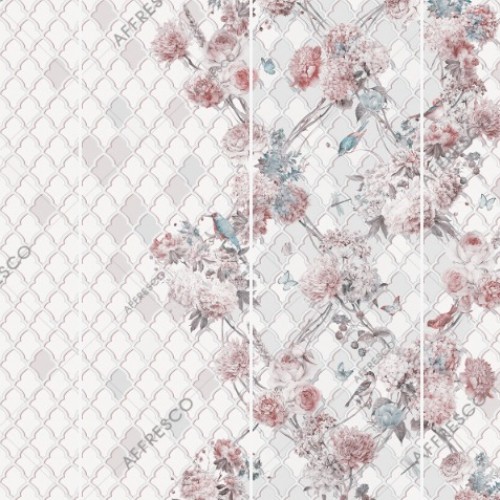 Панно Affresco Trend Art JV417-COL3 2x2,68 м