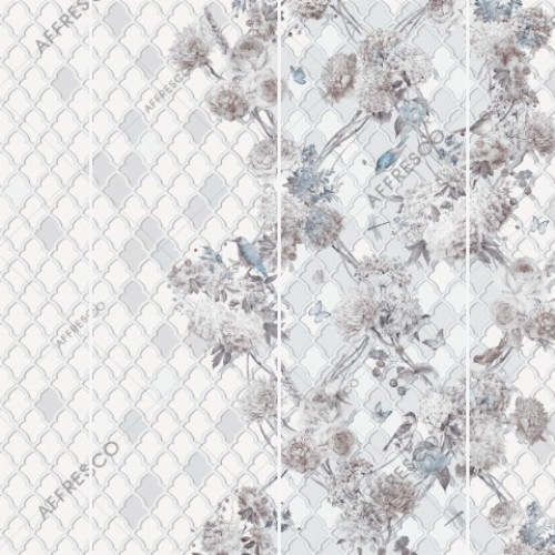 Панно Affresco Trend Art JV417-COL4 2x2,68 м
