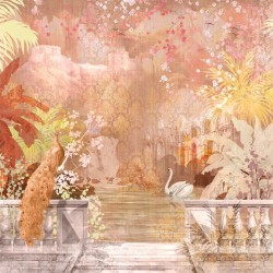 Панно Affresco Trend Art ID465-COL1 2x2,68 м