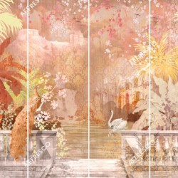 Панно Affresco Trend Art ID465-COL1 2x2,68 м