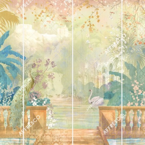 Панно Affresco Trend Art ID465-COL3 2x2,68 м