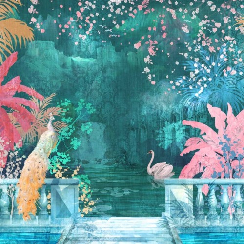 Панно Affresco Trend Art ID465-COL4 2x2,68 м