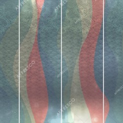 Панно Affresco Trend Art DP402-COL3 2x2,68 м