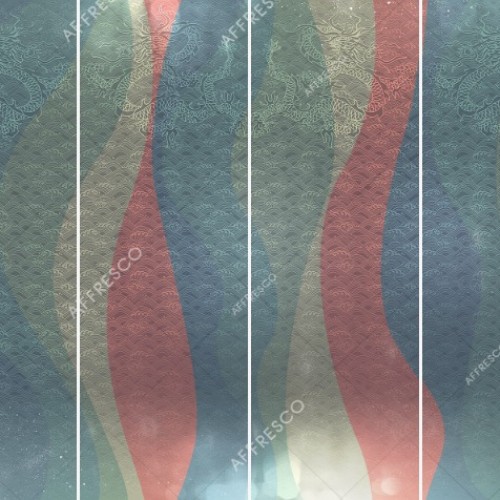 Панно Affresco Trend Art DP402-COL3 2x2,68 м