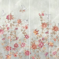 Панно Affresco Trend Art ID463-COL1 2x2,68 м