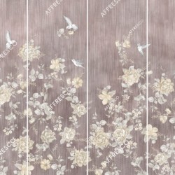 Панно Affresco Trend Art ID463-COL2 2x2,68 м