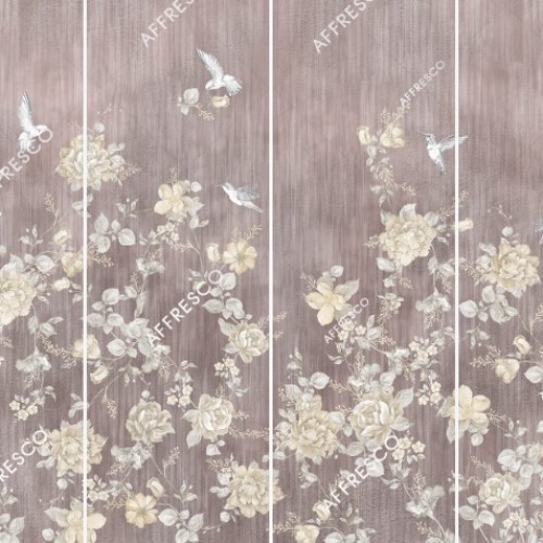 Панно Affresco Trend Art ID463-COL2 2x2,68 м