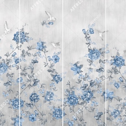 Панно Affresco Trend Art ID463-COL3 2x2,68 м