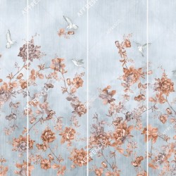 Панно Affresco Trend Art ID463-COL4 2x2,68 м