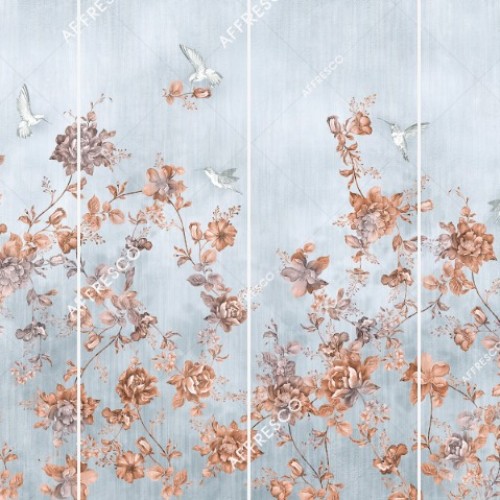 Панно Affresco Trend Art ID463-COL4 2x2,68 м