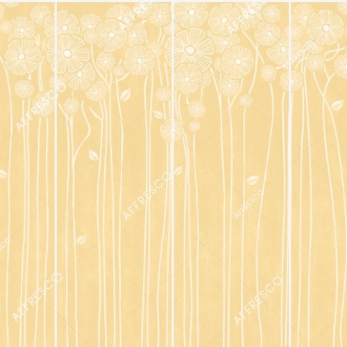 Панно Affresco Trend Art DP407-COL1 2x2,68 м