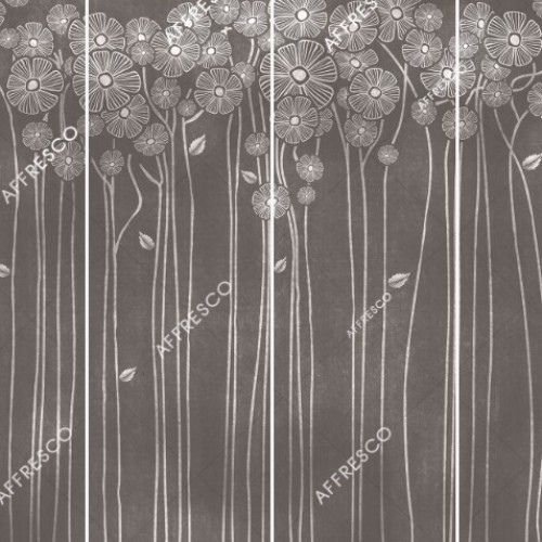 Панно Affresco Trend Art DP407-COL2 2x2,68 м