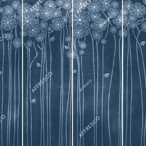 Панно Affresco Trend Art DP407-COL3 2x2,68 м