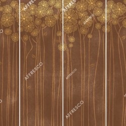 Панно Affresco Trend Art DP407-COL4 2x2,68 м