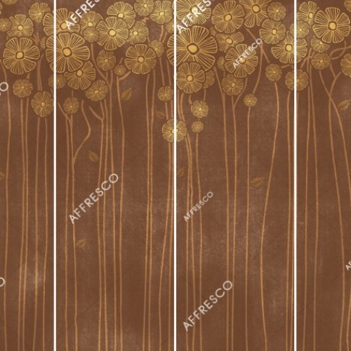 Панно Affresco Trend Art DP407-COL4 2x2,68 м