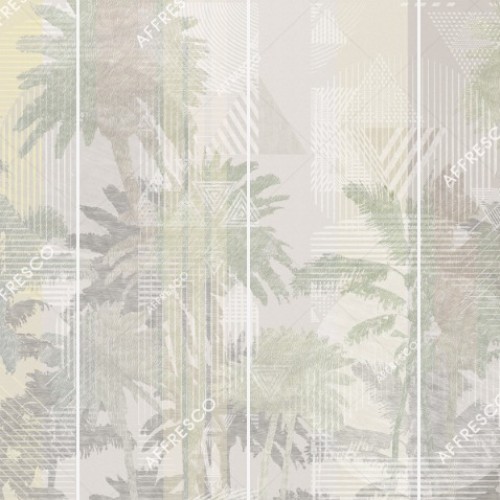 Панно Affresco Trend Art ZK436-COL2 2x2,68 м