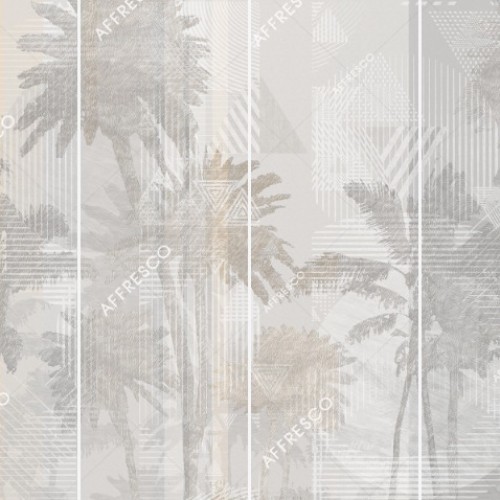 Панно Affresco Trend Art ZK436-COL4 2x2,68 м
